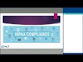 Is HIPAA relevant in 2019?