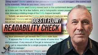 The Readability Check: Evaluating Your Text’s Flow | Papyrus Author Tutorial