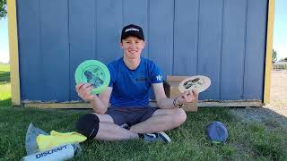 Discraft Underground Unboxing!