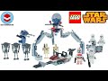 LEGO Star Wars 75372 Clone Trooper & Battle Droid Battle Pack – LEGO Speed Build Review