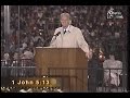 Billy Graham - How to live forever - Columbus OH