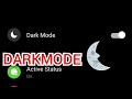 How to Dark Mode Messenger