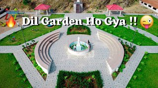 BEAUTY OF DUNGARPUR | Best garden in dungarpur tourism | Travel vlog By Q world