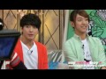 120325 yonghwa and jungshin filming kbs hello