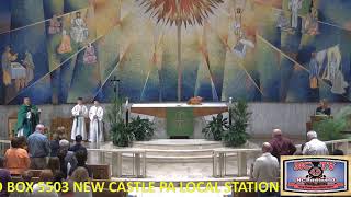 NCTV45 CATHOLIC MASS FROM HOLY SPIRIT PARISH (ST VITUS SITE) 9 AM SUNDAY SEPTEMBER 17 2023