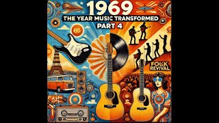 The Sounds of 1969: A Journey Through Billboard Hits