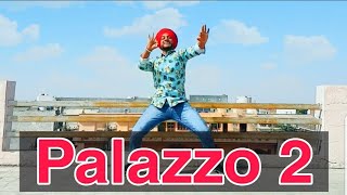 PALAZZO 2 | Kulvinder Billa | shivjot | himanshi khurana | Speed Records | latest punjabi song