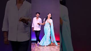 Dholna 💞 || Part-1 || @RightDirection #Shortsvideo #Nickmaurya #ShrutiMishra #dance #Love's Symphony