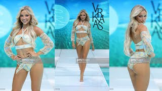 Alison Kay Bowles Closing for Trusso Swim | New York Swim Week 2022