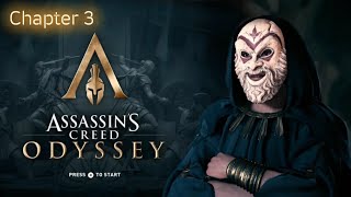 Assassin's Creed Odyssey Chapter 3 Main Storyline Quests