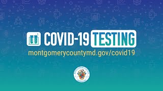 Montgomery County Executive Marc Elrich urges resident to get tested for COVID-19