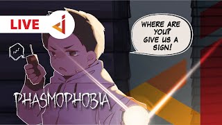 REFRESHING & CHILL !! - Phasmopphobia [Indonesia] #130