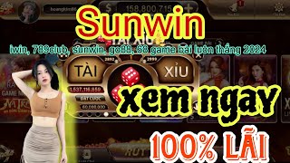 Sunwin | Cách Bắt Cầu Game Tài Xỉu Đổi Thưởng Sunwin, Go88, Iwin, 68 Game Bài, 789Club Luôn Thắng