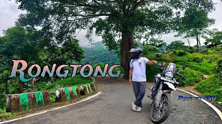 Sunday, short ride Himalaya 450 - Siliguri to rongtong - rongtong viewpoint, ￼#siliguri