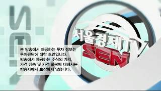 서울 경제 TV해외선물 신세계 61회 2부 20171025