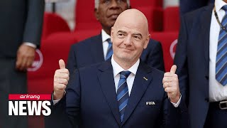 Qatar 2022 World Cup: FIFA boss claims 2022 World Cup has ‘best group stage ever'