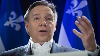 Québec : le gouvernement veut taxer les non-vaccinés