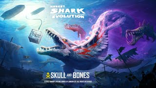 Hungry Shark Evolution - New Zamaharibu Shark Unlocked And Zamaharibu Gameplay - hungry shark