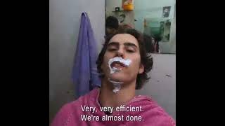 $0.60 Pakistan Street Shave🇵🇰