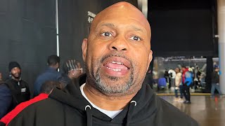 Roy Jones Jr says Ryan Garcia needs to be EVALUATED after drinking beer at weigh