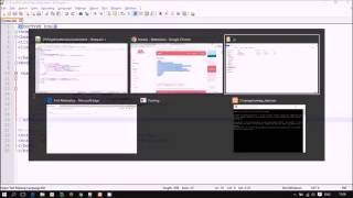 How to using materialize Framework CSS for our website