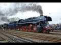 HD Parada Parowozów Wolsztyn 2013 | 1080p | Steam locomotive parade Wolsztyn 2013 HD