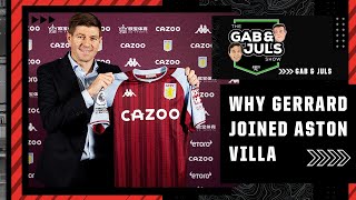 Aston Villa appoint Steven Gerrard! Why he left Rangers, and what counts as success | ESPN FC