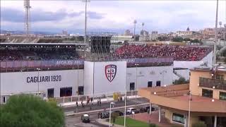 Sardegna Arena: ultimi preparativi e partita inaugurale del 10 settembre 2017