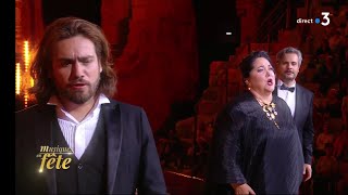 «Norma FINALE», Catherine HUNOLD, Diego GODOY, Nahuel DI PIERRO. ”Musiques en fête 2023”