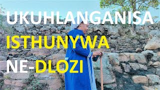 Ukuhlanganisa Isthunywa Ne-Dlozi.[0780046059]