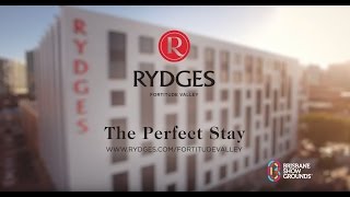 Rydges Fortitude Valley