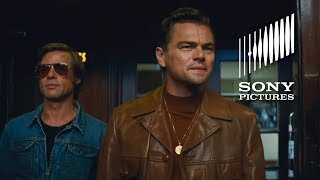 ONCE UPON A TIME IN HOLLYWOOD - This Town