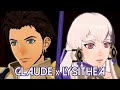 Fire Emblem: Three Houses ★ Claude x Lysithea 【Support Conversations + Epilogue】