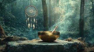 Relaxing Meditation Music | Singing Bowls, Koshi Chimes - Gentle Meditation Music Calm Anxiety.