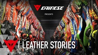 Webisode #1: DAINESE LEATHER STORIES