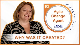Agile Change Agent | Why Was It Created?