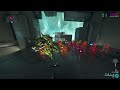 【warframe】sevagothの1番2番特化ビルド