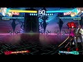 p4u2 narukami 214ab frame kill