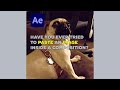 MOBO_Utils for After Effects: Paste Image