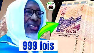 Wallahi képp koukoy deff dinga am alal ba doo soxlal kenn | 999 fois | Cheikh Mouhidine Samba Diallo