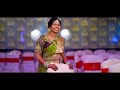 SAILAJA ARAVIND ENGAGEMENT TEASER