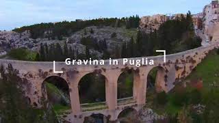 Gravina in Puglia | Cinematic FPV Drone Footage