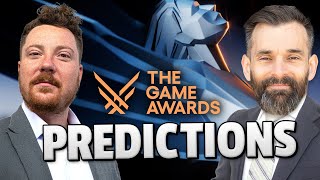 Mike and Nick's Pre-Show To The Pre-Show Of The Game Awards