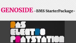 【BMS】【GENOSIDE -BMS StarterPackage-】PrayStation【Autoplay】