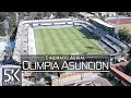 【5K】🇵🇾 Olimpia Asuncion 🔥 Estadio Manuel Ferreira from Above 🔥 PARAGUAY 2022 🔥 Cinematic Wolf Aerial