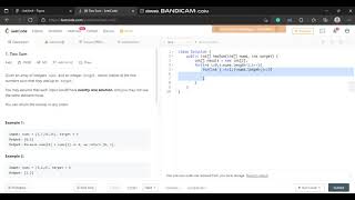 Two Sum 1 - LeetCode - Tamil Stack 360 | Java | Coding | 2022