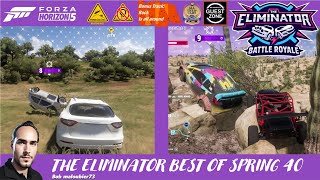 FH5 The Eliminator Best Of Spring 40 🏜  Forza Horizon 5