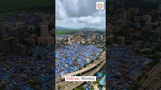 Dahisar Slum's Mumbai!