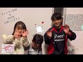 デビュー1周年ありがとうとこれからも応援よろしくお願いしますの動画⭐︎