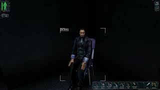 Deus Ex: Paul Dropping Redpills at The 'Ton